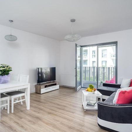 Elite Apartments By The Sea Gdansk Luaran gambar