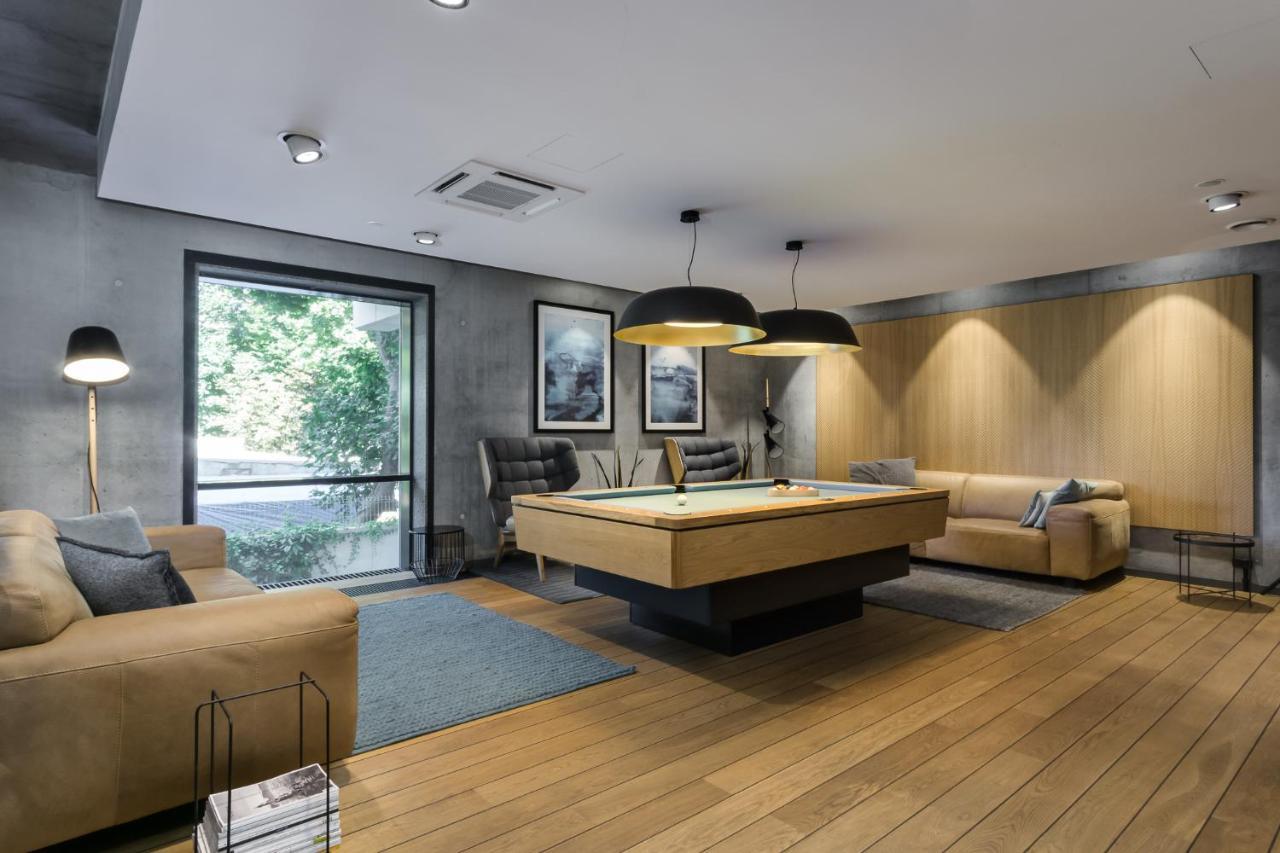 Elite Apartments By The Sea Gdansk Luaran gambar