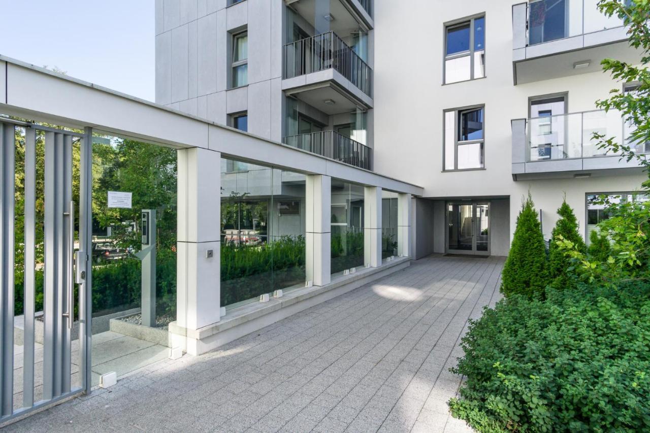 Elite Apartments By The Sea Gdansk Luaran gambar